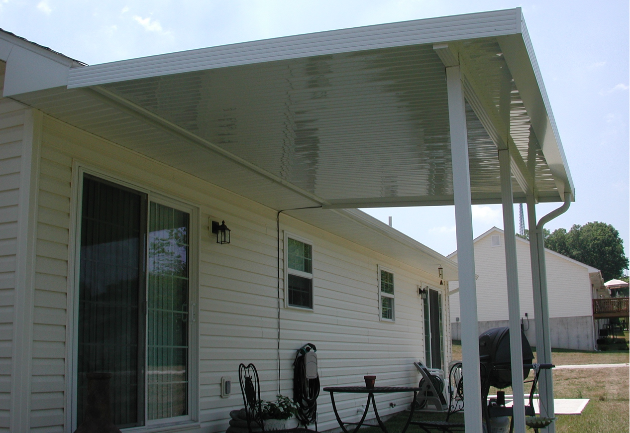 Flatpan patio cover-los-angeles